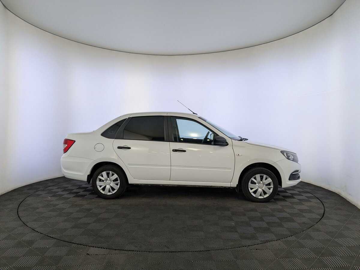 Продажа Б/У Лада (ВАЗ) Гранта. Фото: #3