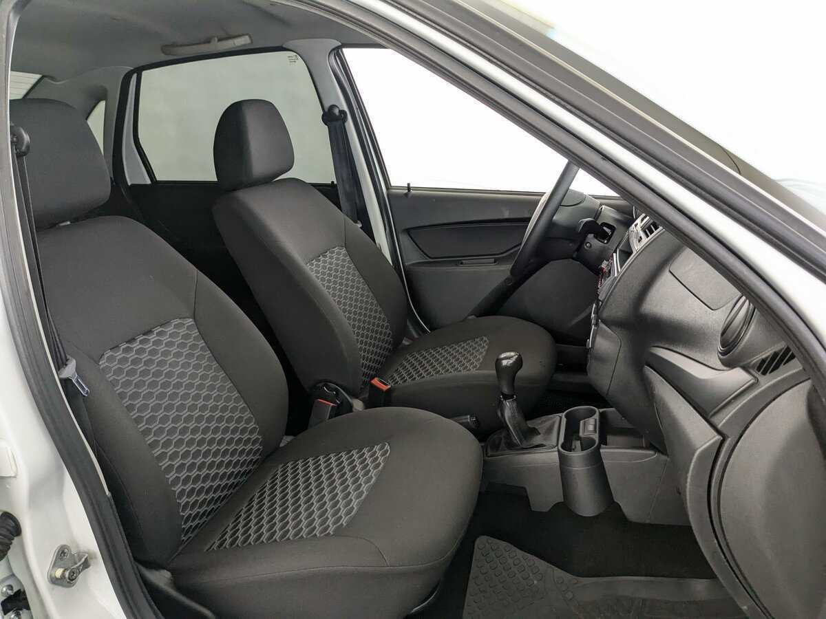 Продажа Б/У Лада (ВАЗ) Гранта. Фото: #16