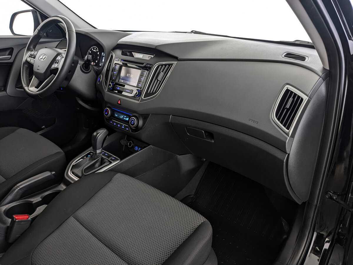 Продажа Б/У Хендай Крета. Фото: #8