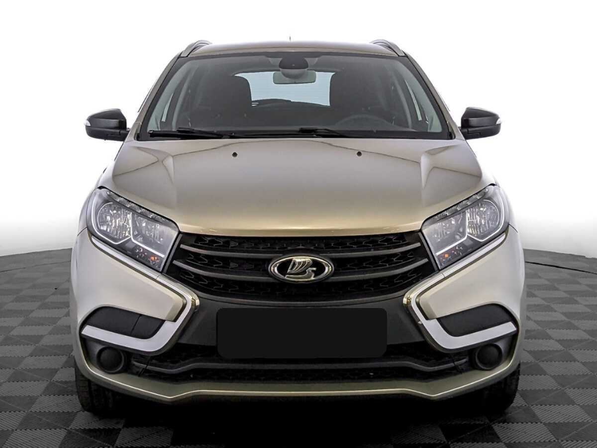 Продажа Б/У Лада (ВАЗ) ИКСРЭЙ. Фото: #1