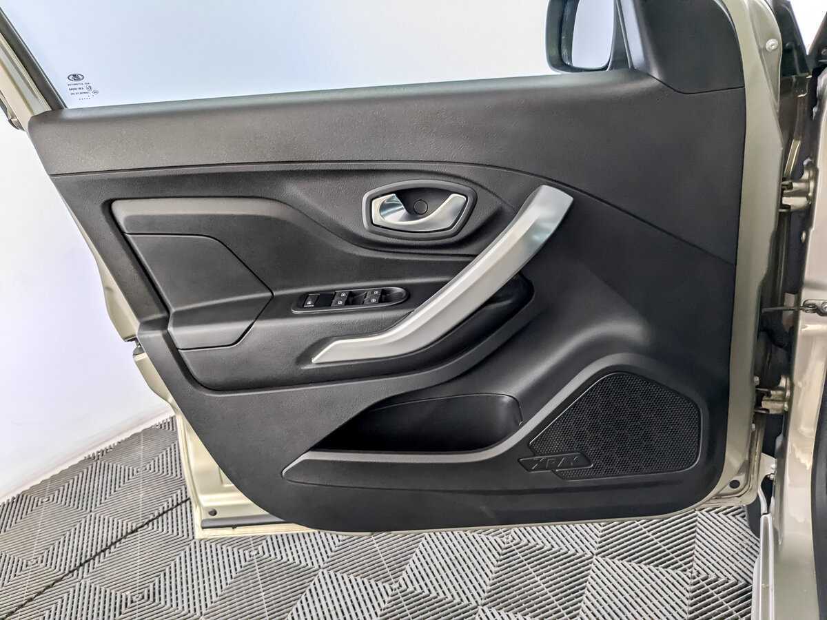 Продажа Б/У Лада (ВАЗ) ИКСРЭЙ. Фото: #14