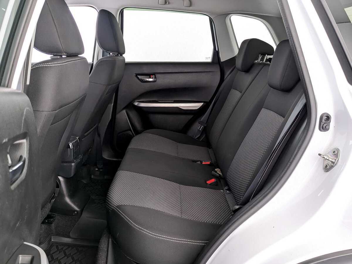 Продажа Б/У Сузуки Витара. Фото: #9