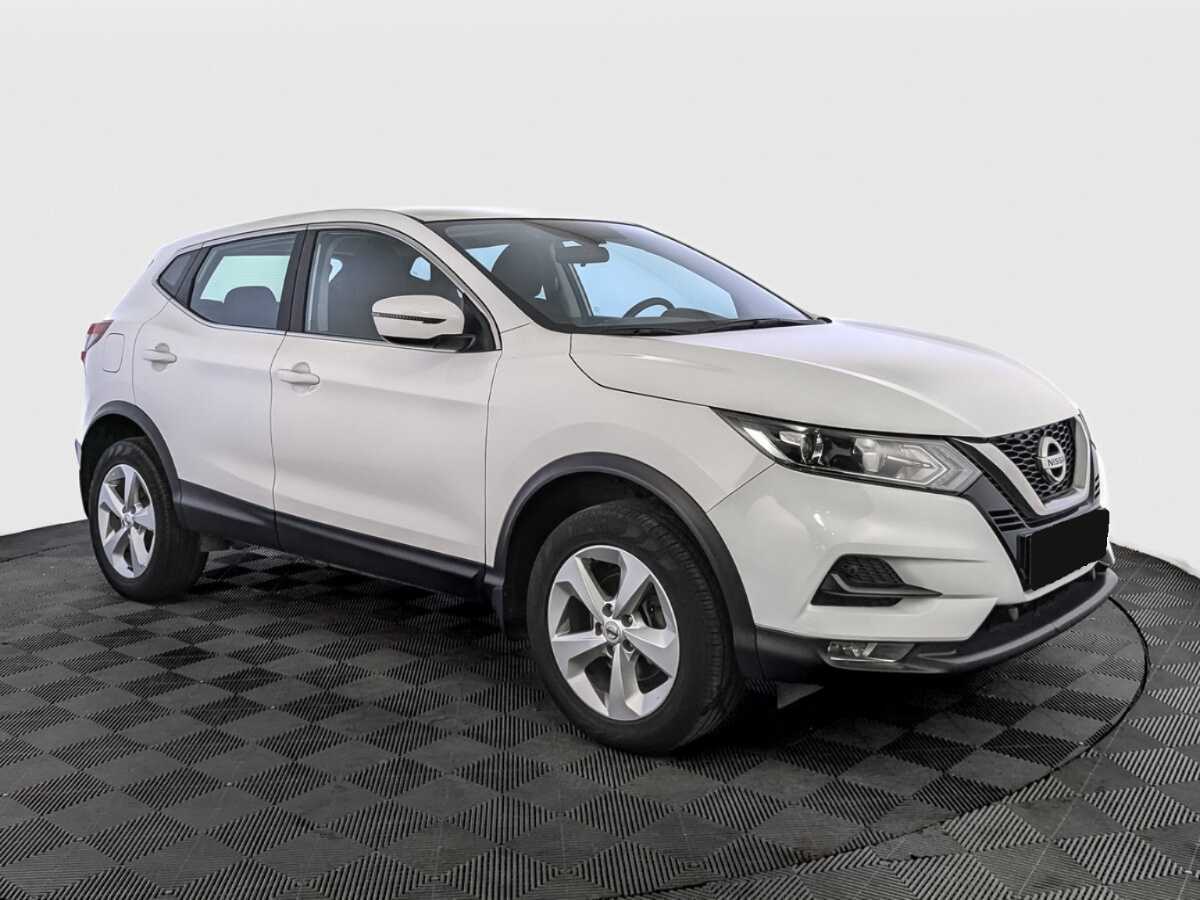 Купить Nissan Qashqai с пробегом. Фото: #2