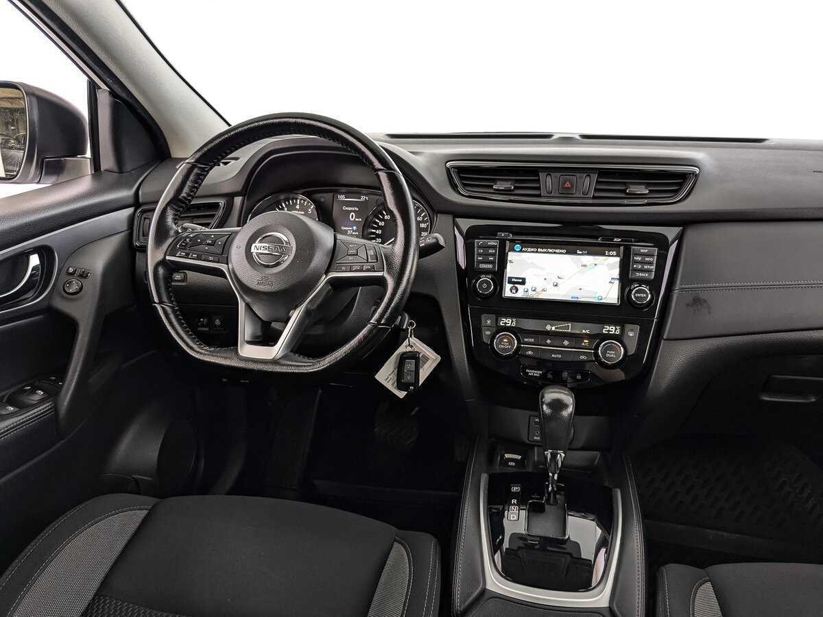 Купить Nissan Qashqai с пробегом. Фото: #15