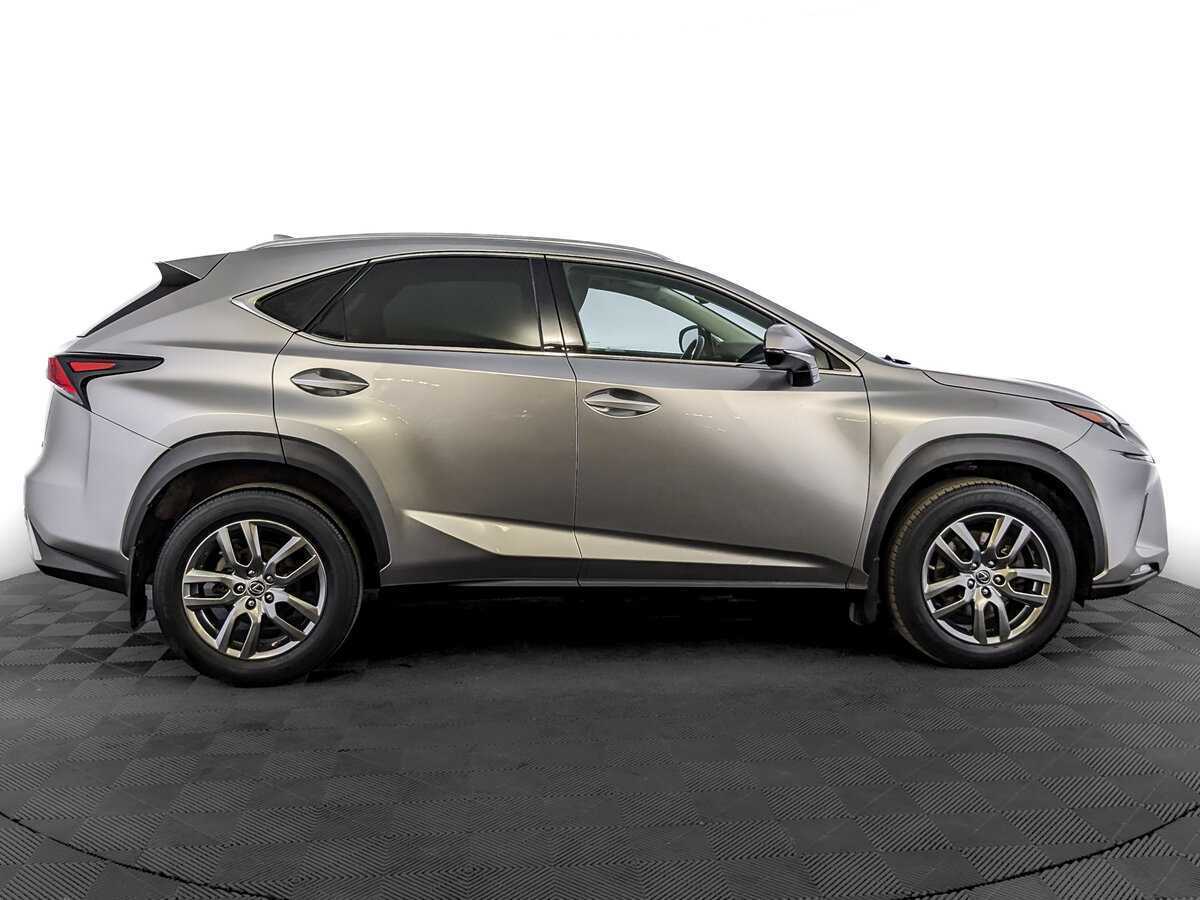 Купить Lexus NX с пробегом. Фото: #3