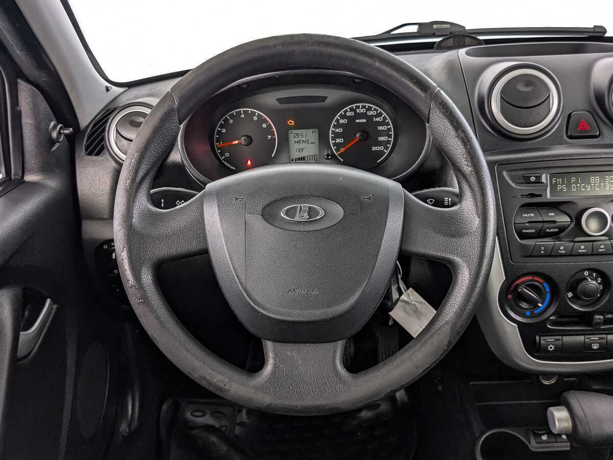 Продажа Б/У Лада (ВАЗ) Гранта. Фото: #17