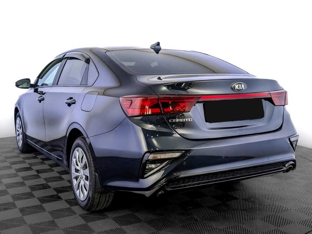Купить Kia Cerato с пробегом. Фото: #6