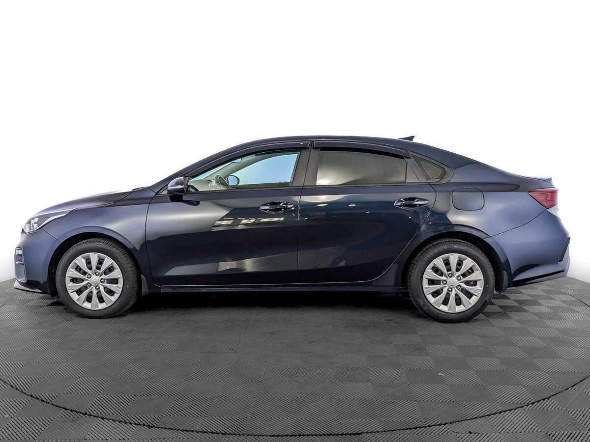 Купить Kia Cerato с пробегом. Фото: #7