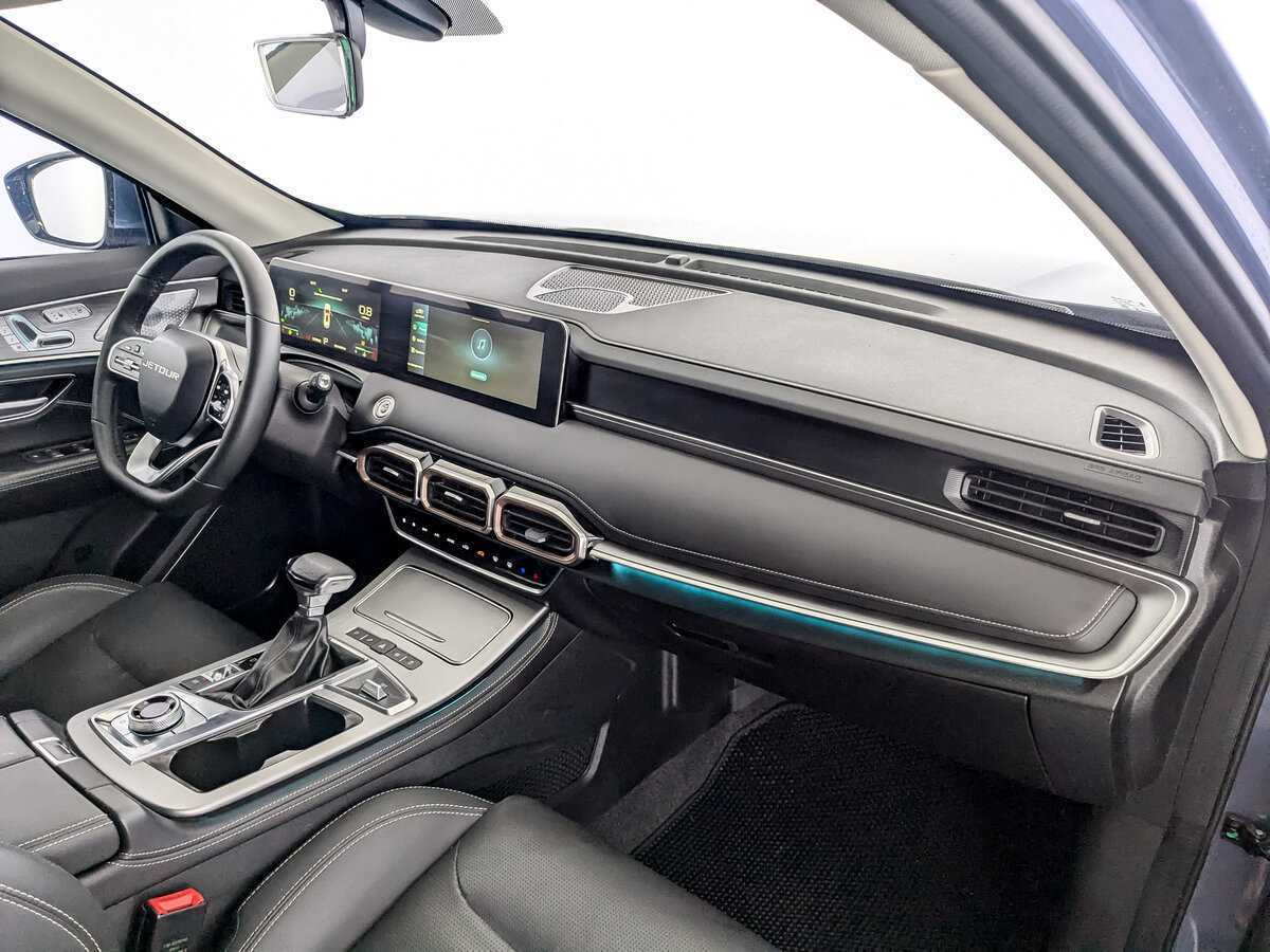 Купить Jetour X70 PLUS с пробегом. Фото: #8