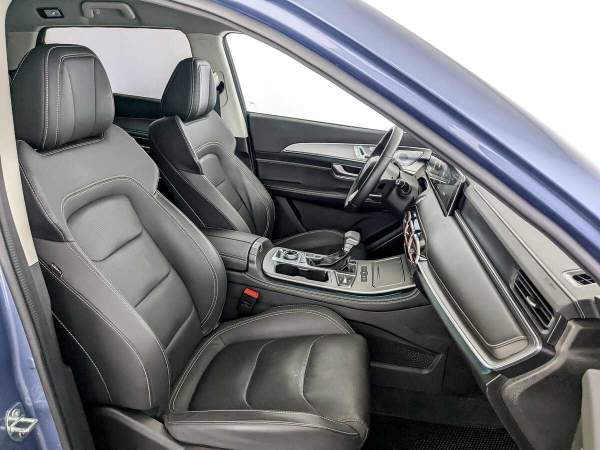 Купить Jetour X70 PLUS с пробегом. Фото: #18