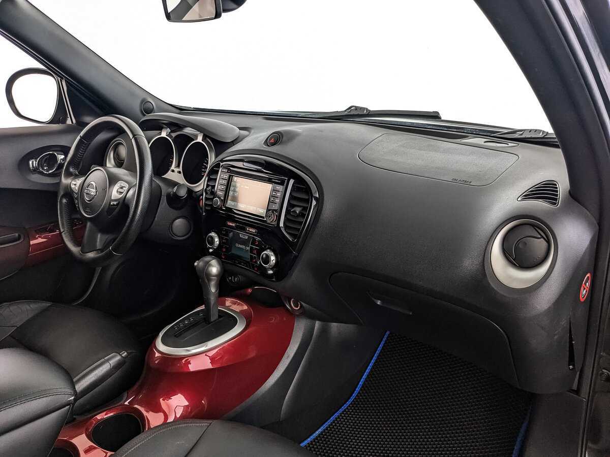 Продажа Б/У Ниссан Жук. Фото: #8