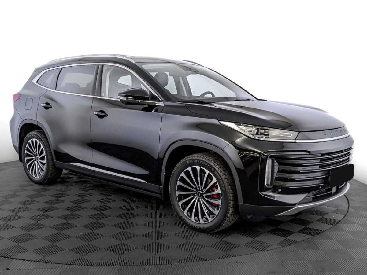 Купить EXEED TXL с пробегом. Фото: #2