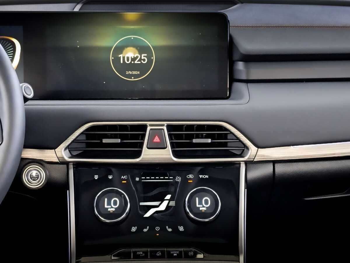 Купить EXEED TXL с пробегом. Фото: #12