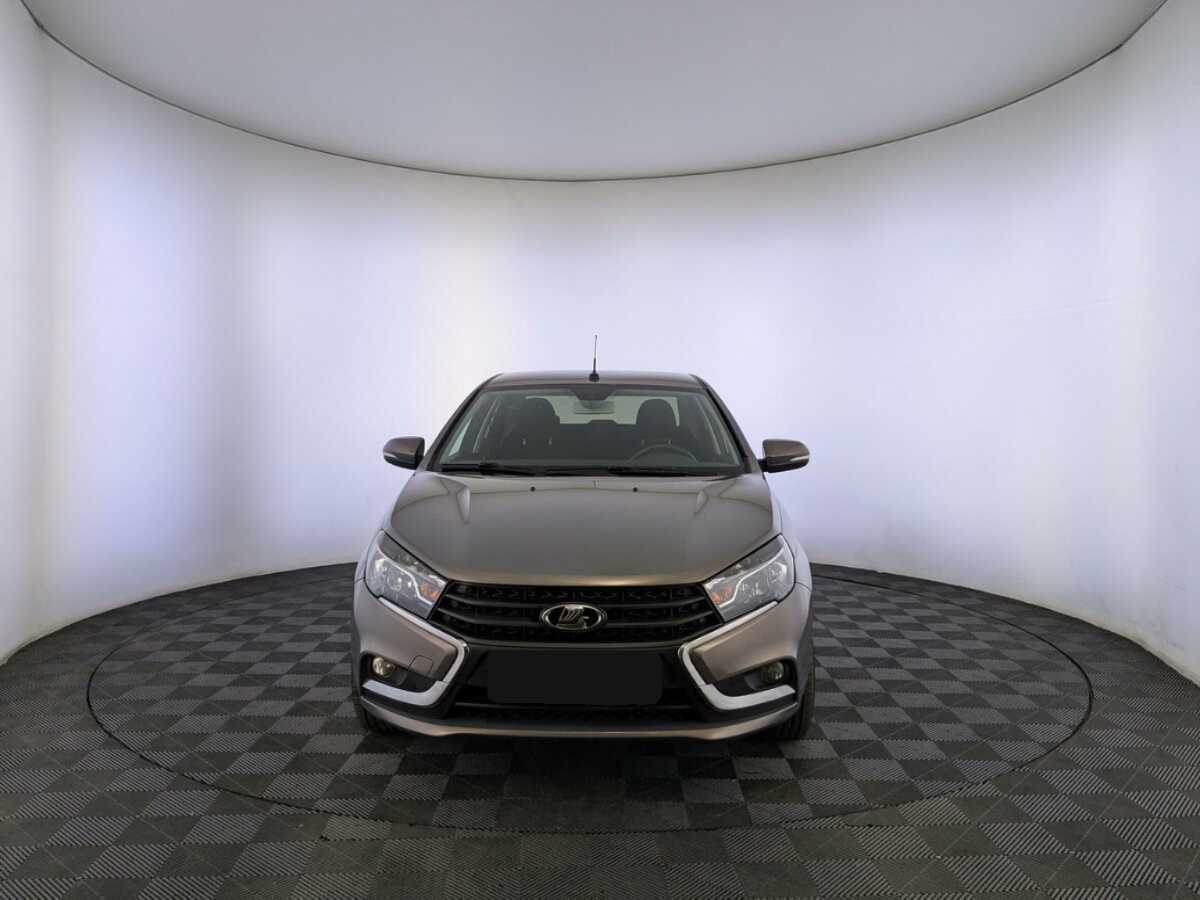 Продажа Б/У Лада (ВАЗ) Веста. Фото: #1