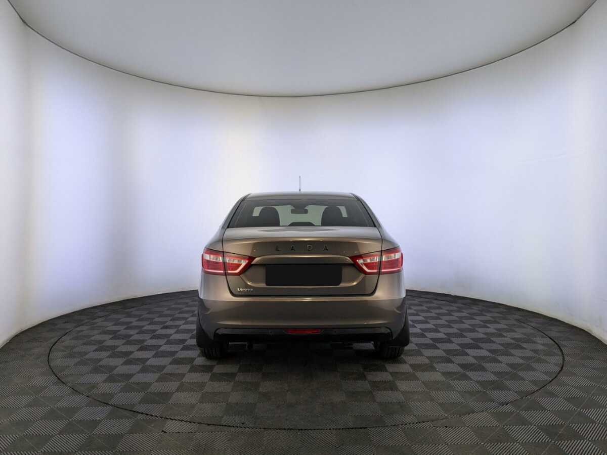 Продажа Б/У Лада (ВАЗ) Веста. Фото: #5