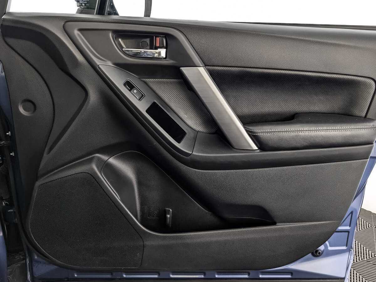 Продажа Б/У Субару Форестер. Фото: #20