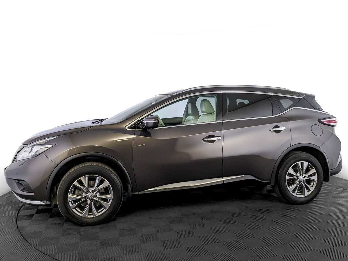 Купить Nissan Murano с пробегом. Фото: #7