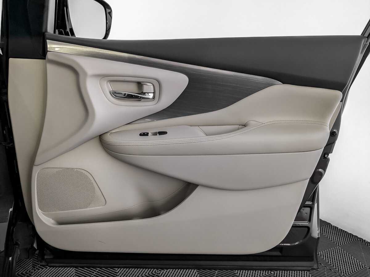 Купить Nissan Murano с пробегом. Фото: #20