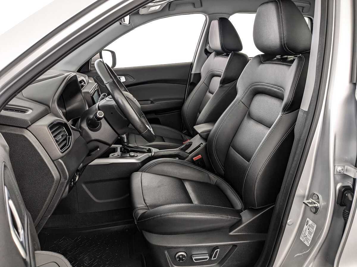 Продажа Б/У Чери Тигго 4. Фото: #15