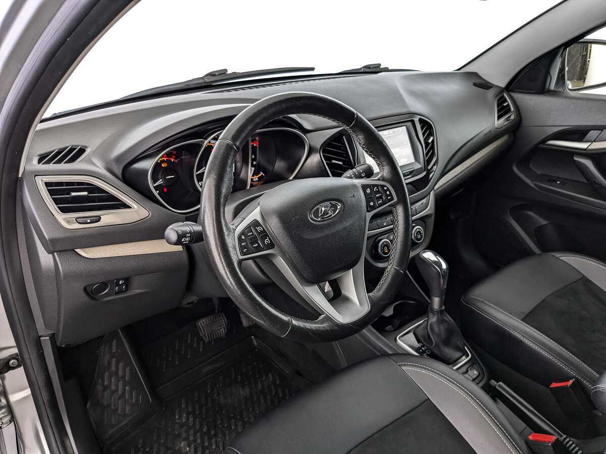 Продажа Б/У Лада (ВАЗ) Веста. Фото: #10