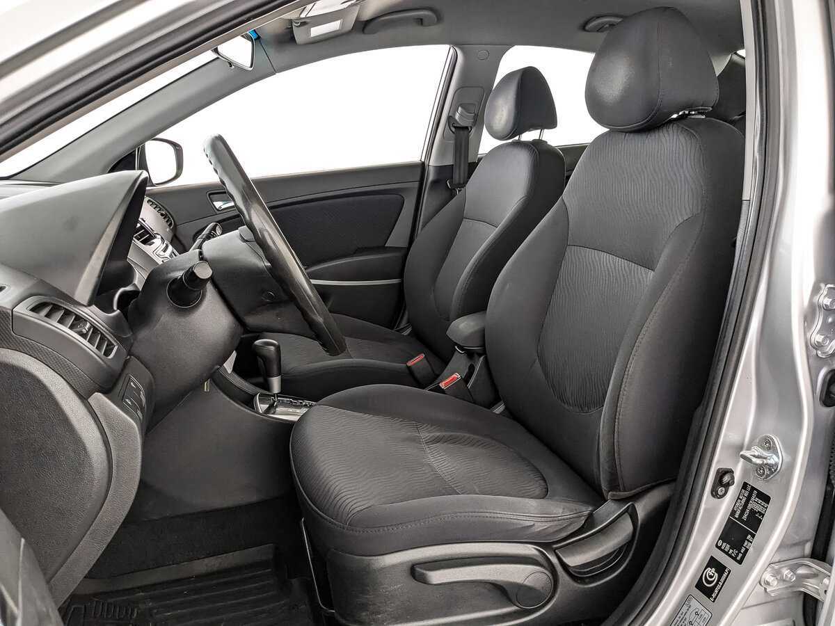 Продажа Б/У Хендай Солярис. Фото: #15