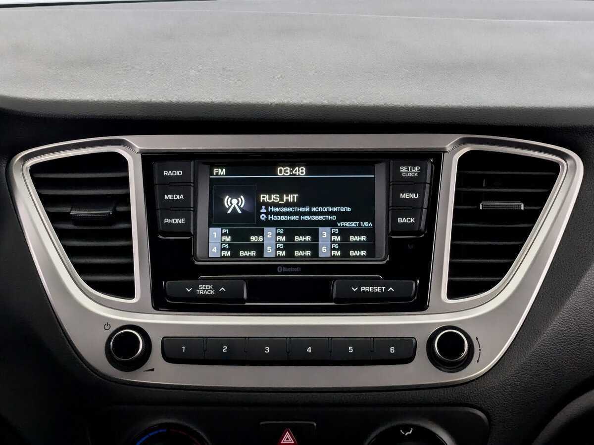 Продажа Б/У Хендай Солярис. Фото: #11