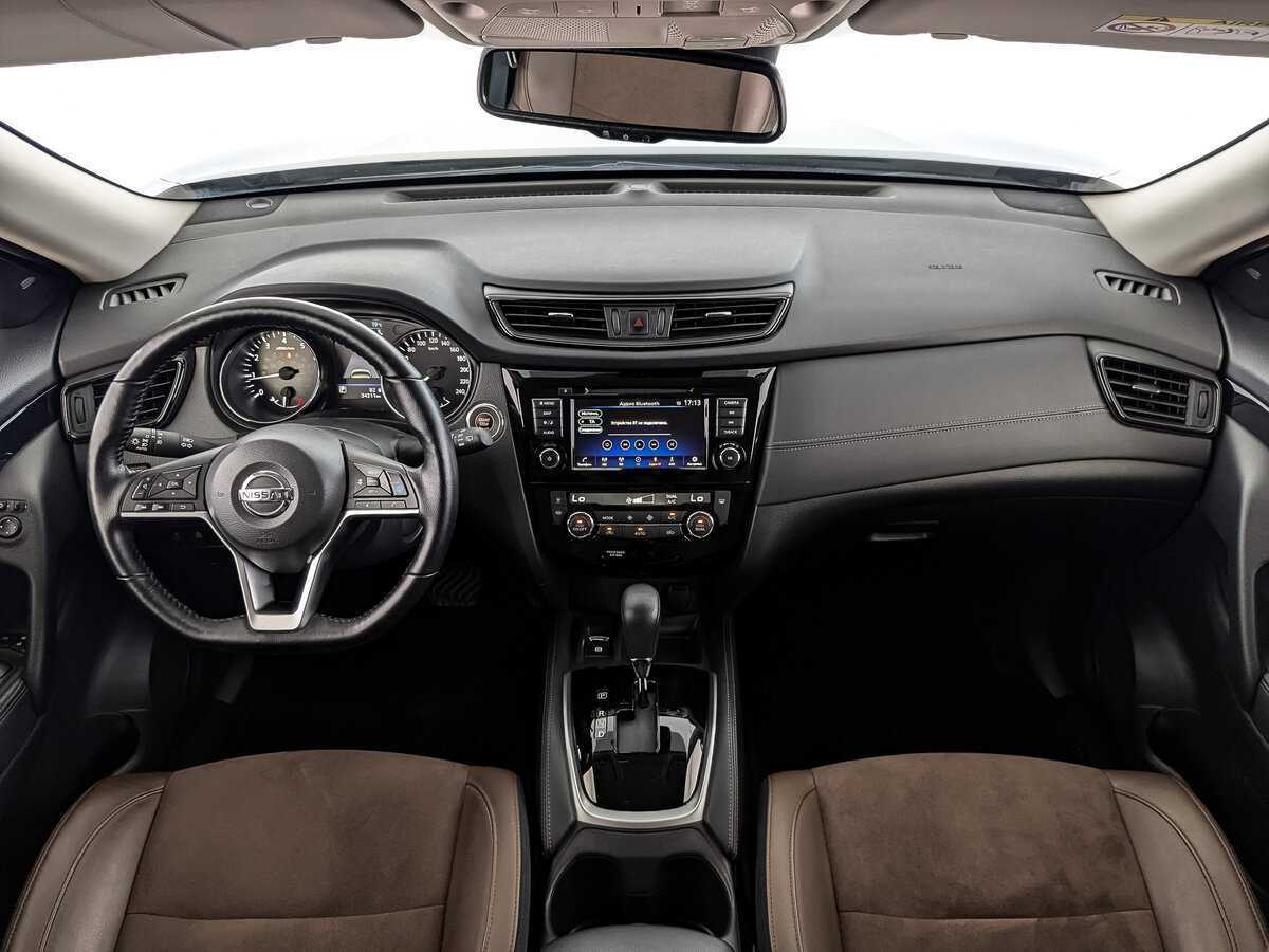 Купить Nissan X-Trail с пробегом. Фото: #9