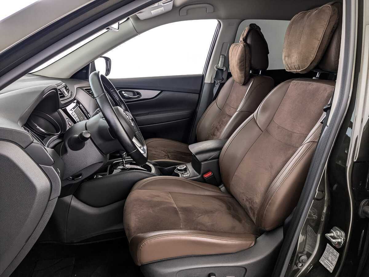 Купить Nissan X-Trail с пробегом. Фото: #15