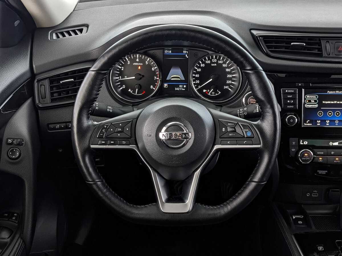 Купить Nissan X-Trail с пробегом. Фото: #17