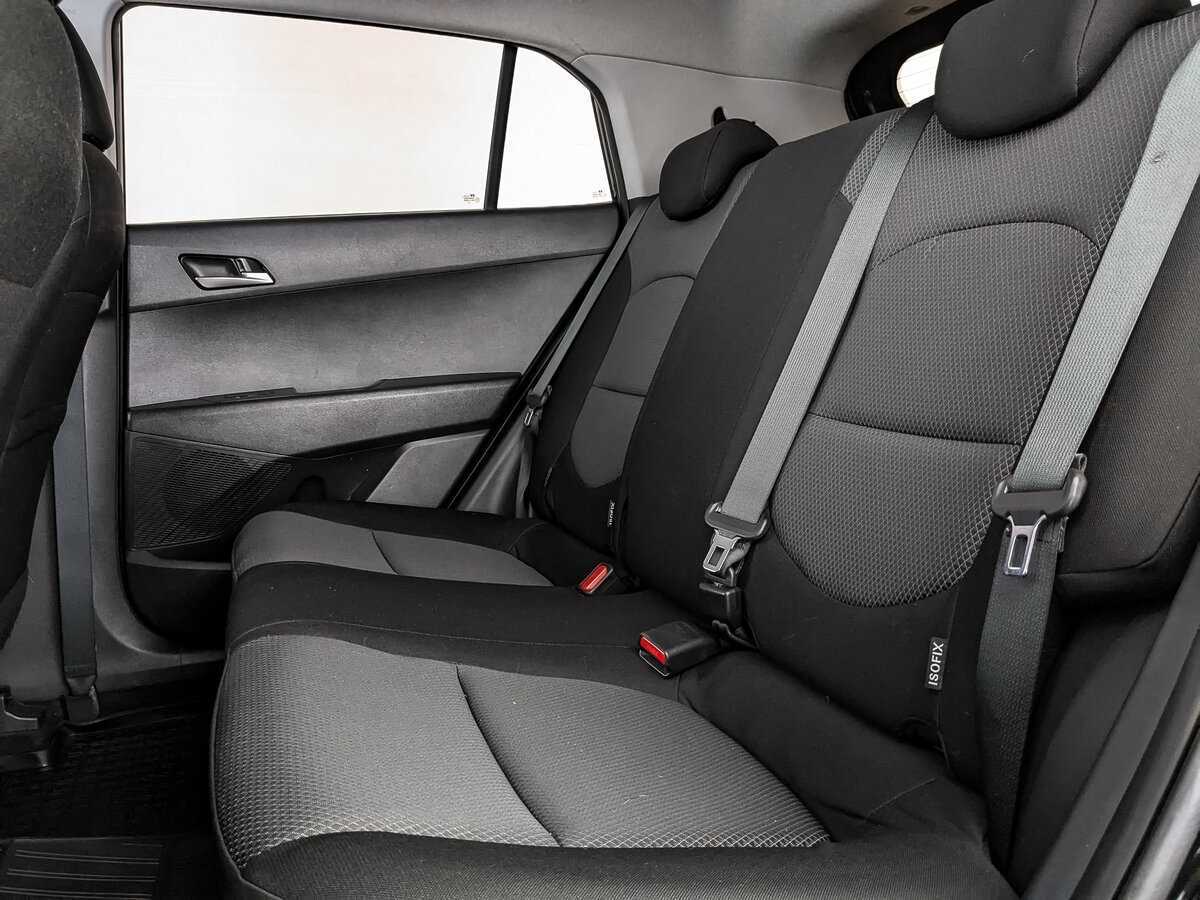 Продажа Б/У Хендай Крета. Фото: #13