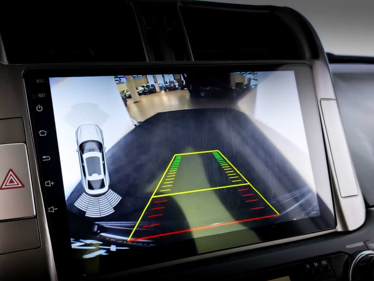 Купить Toyota Land Cruiser Prado с пробегом. Фото: #22