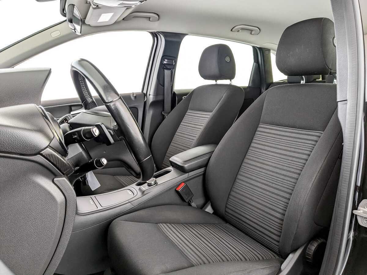 Купить Mercedes-Benz B-Класс с пробегом. Фото: #15