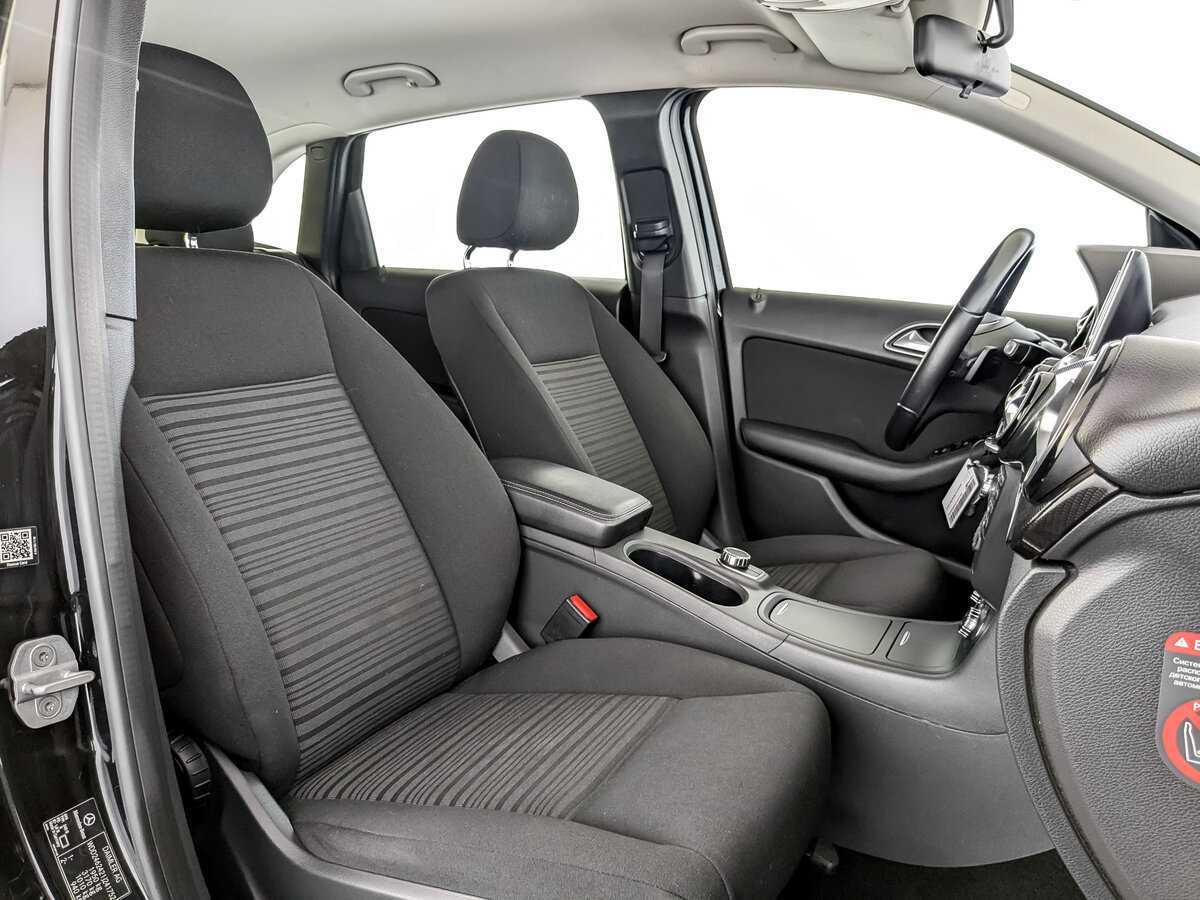 Купить Mercedes-Benz B-Класс с пробегом. Фото: #17