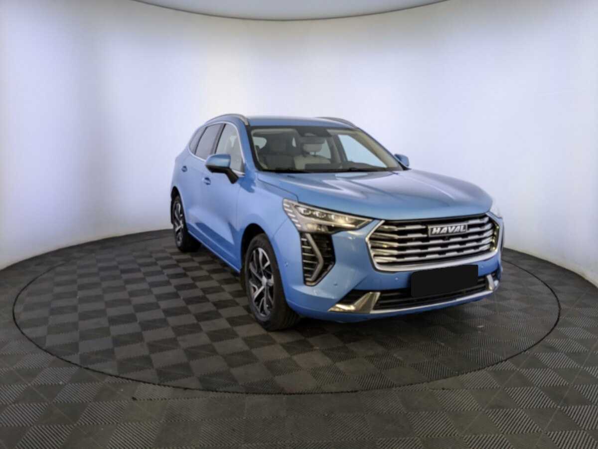 Продажа Б/У Хавал Джолион. Фото: #2