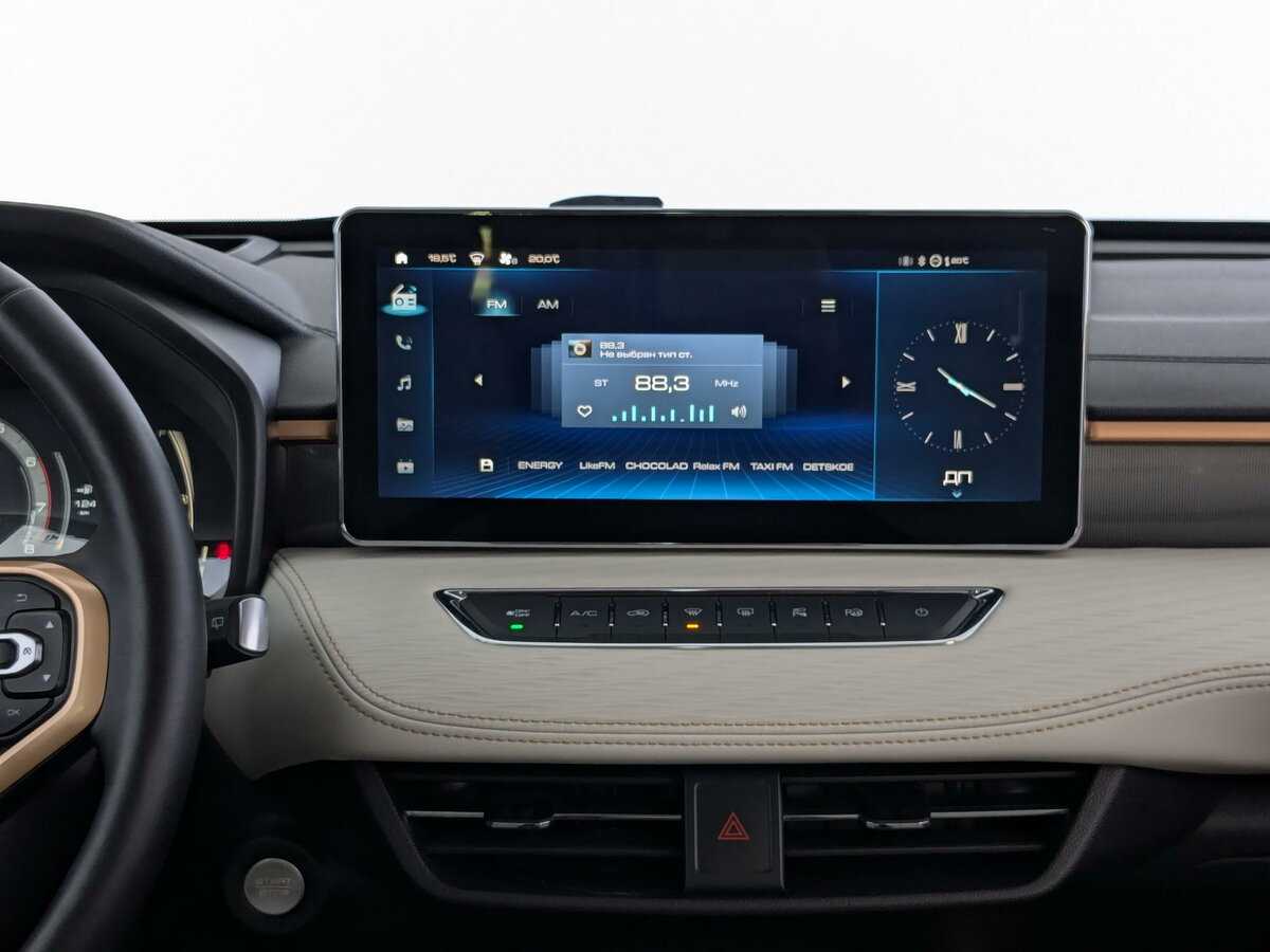 Продажа Б/У Хавал Джолион. Фото: #12