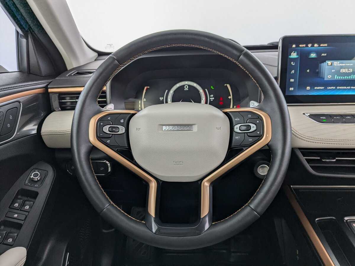 Продажа Б/У Хавал Джолион. Фото: #17