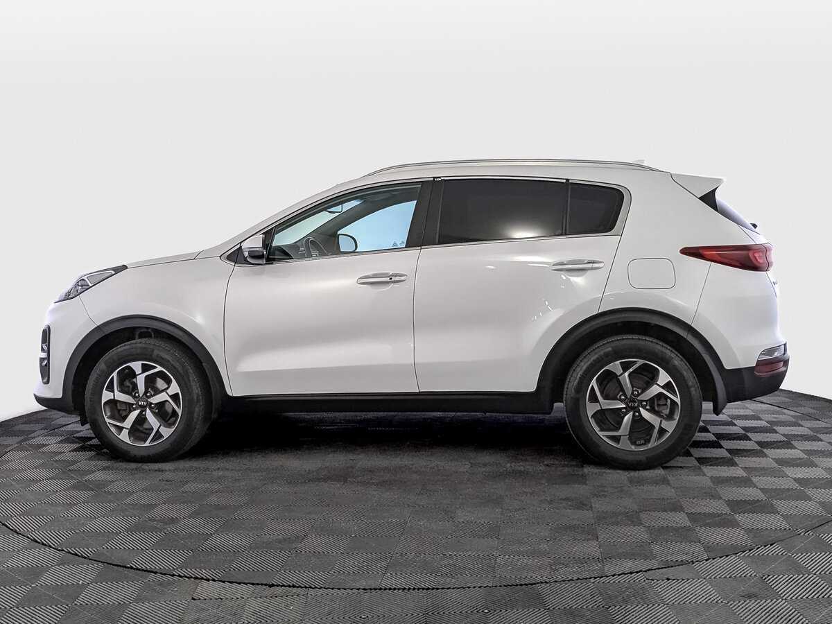 Купить Kia Sportage с пробегом. Фото: #7