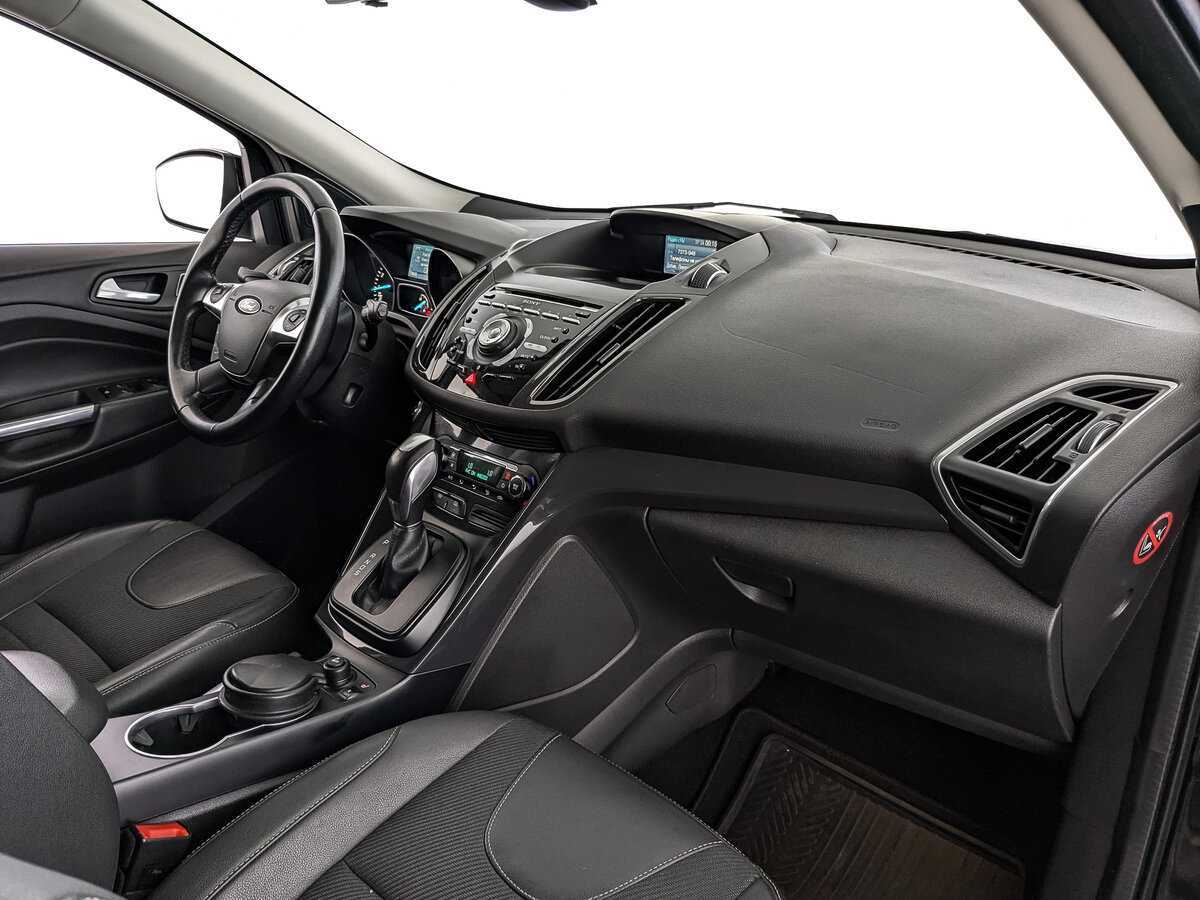 Продажа Б/У Форд Куга. Фото: #8