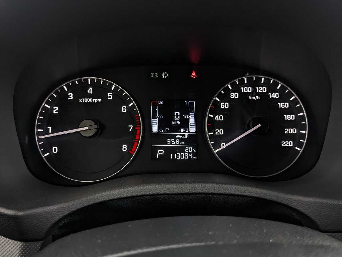 Продажа Б/У Хендай Крета. Фото: #11