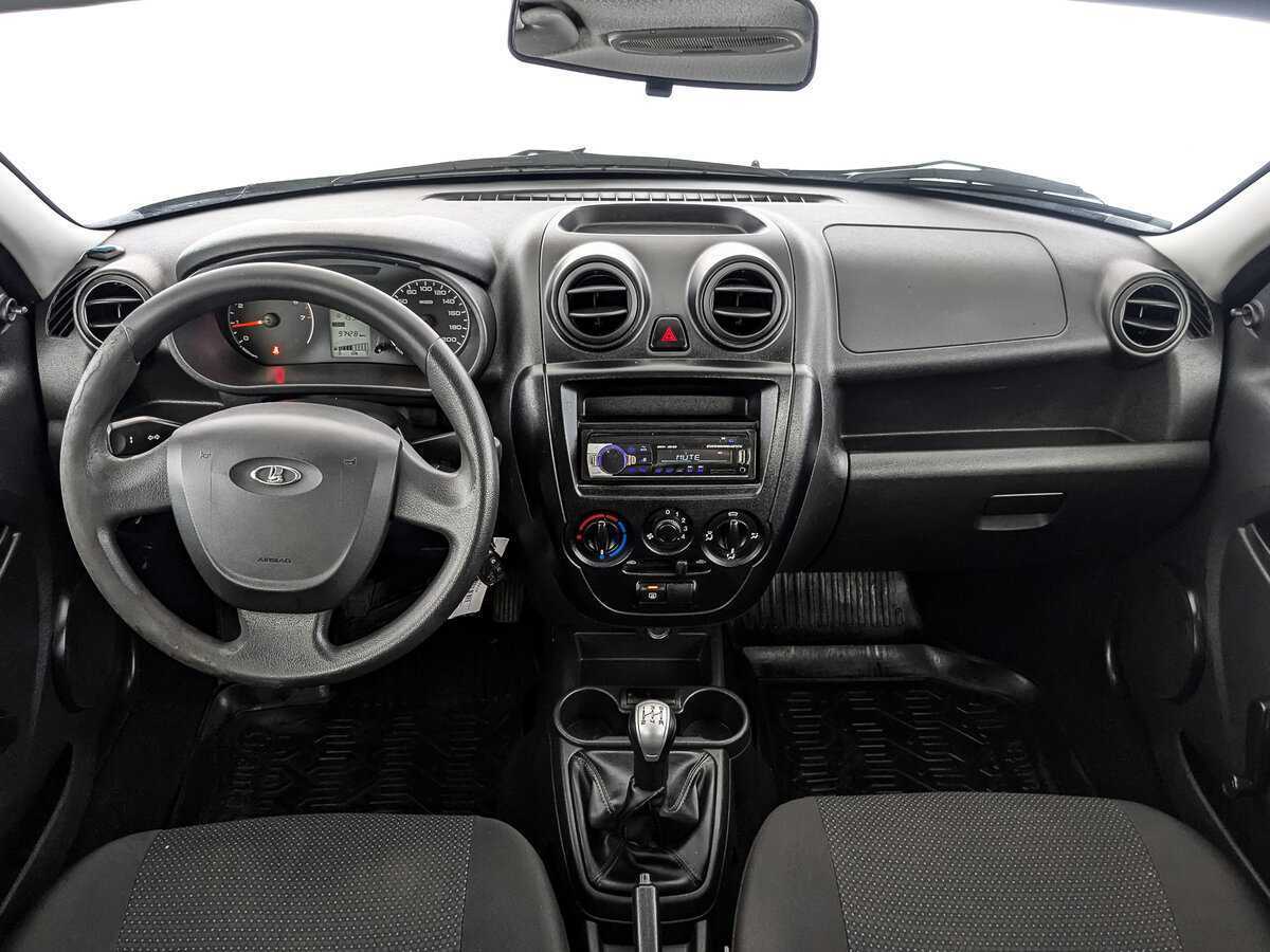 Продажа Б/У Лада (ВАЗ) Гранта. Фото: #9