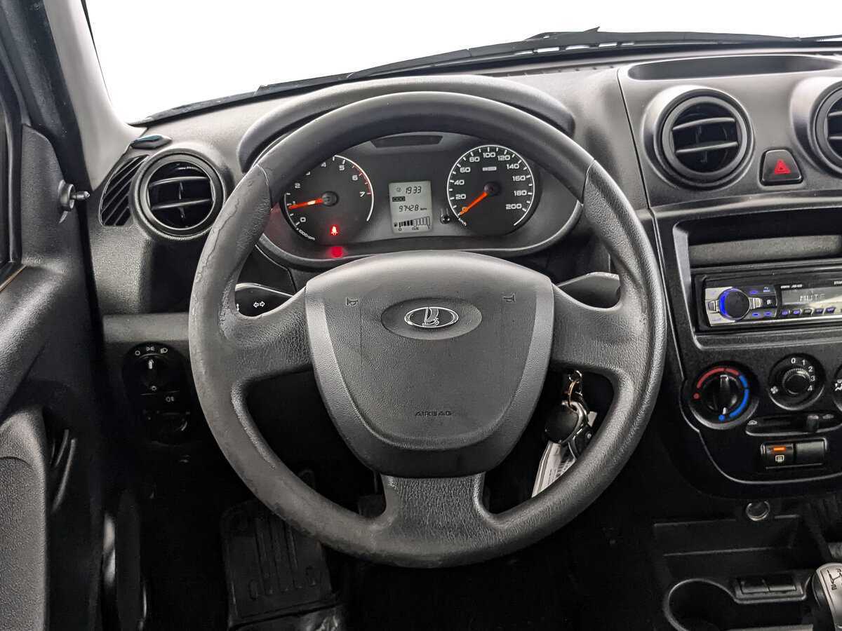 Продажа Б/У Лада (ВАЗ) Гранта. Фото: #17