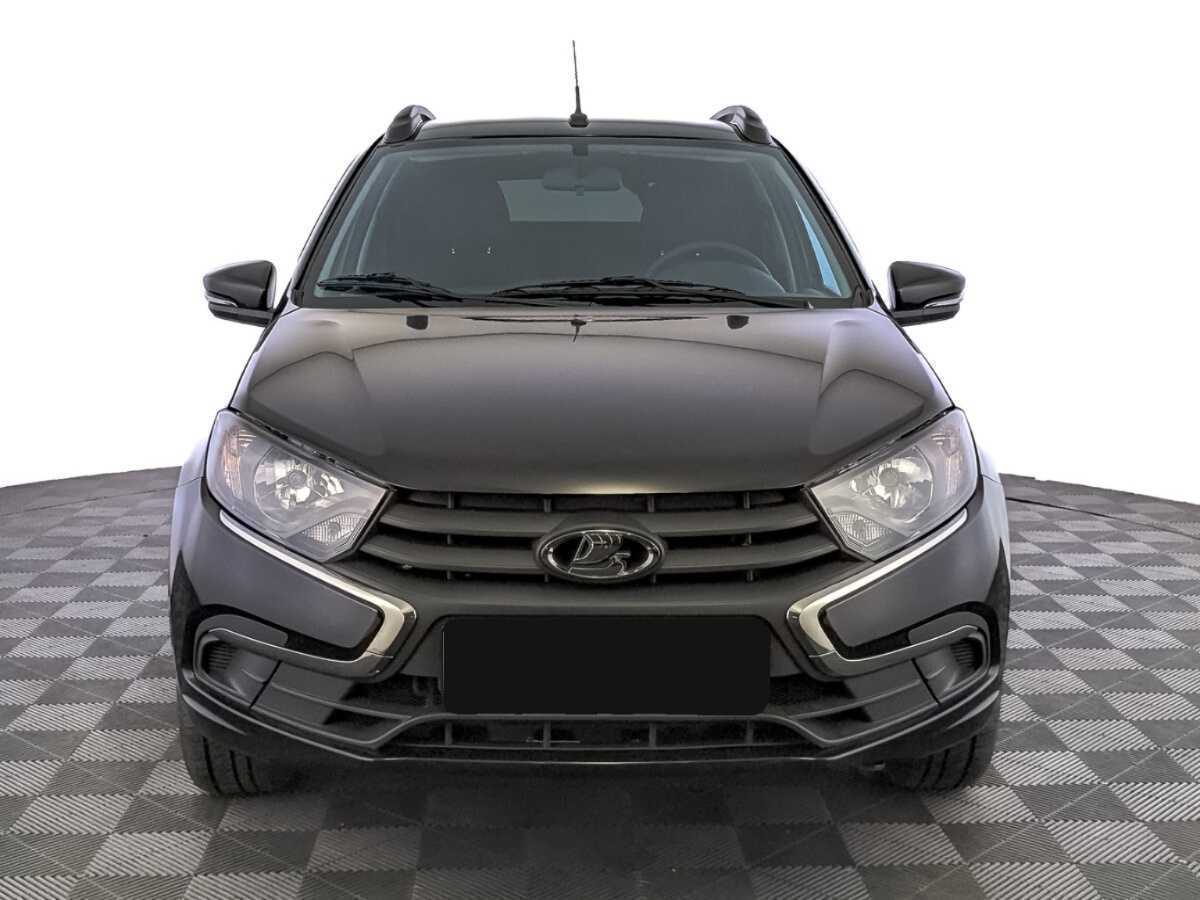 Купить Lada (ВАЗ) Granta с пробегом. Фото: #1