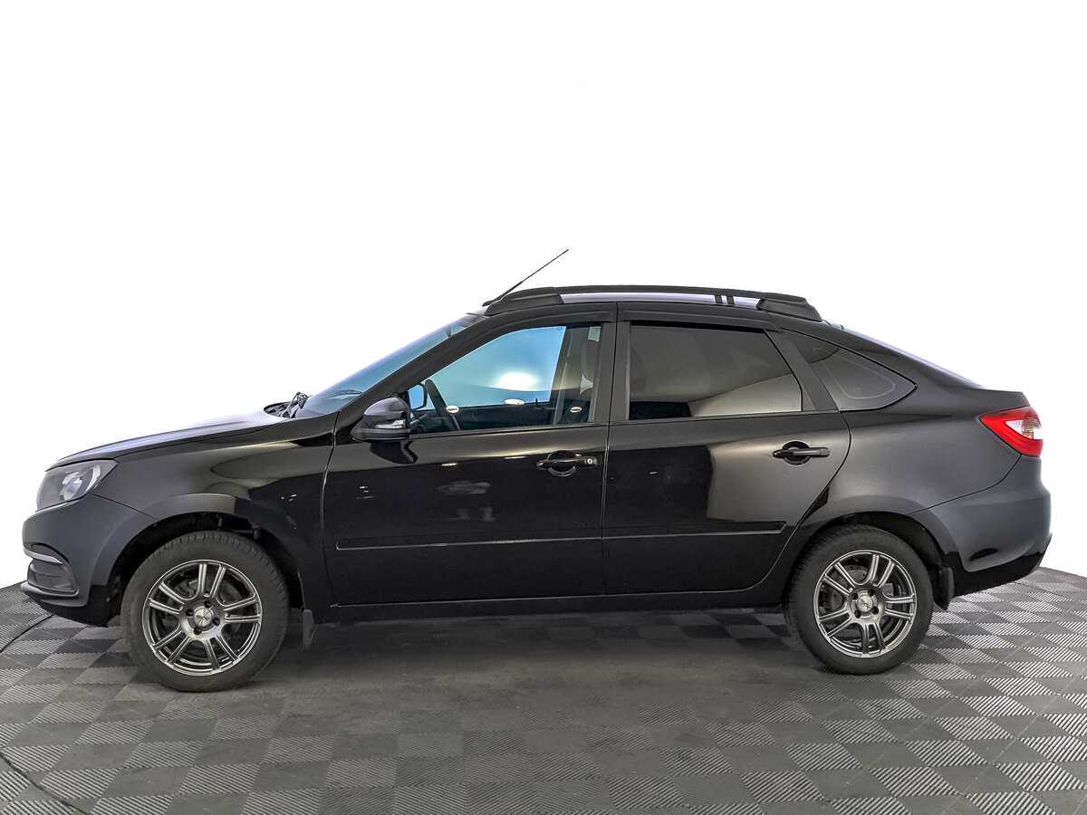 Купить Lada (ВАЗ) Granta с пробегом. Фото: #7