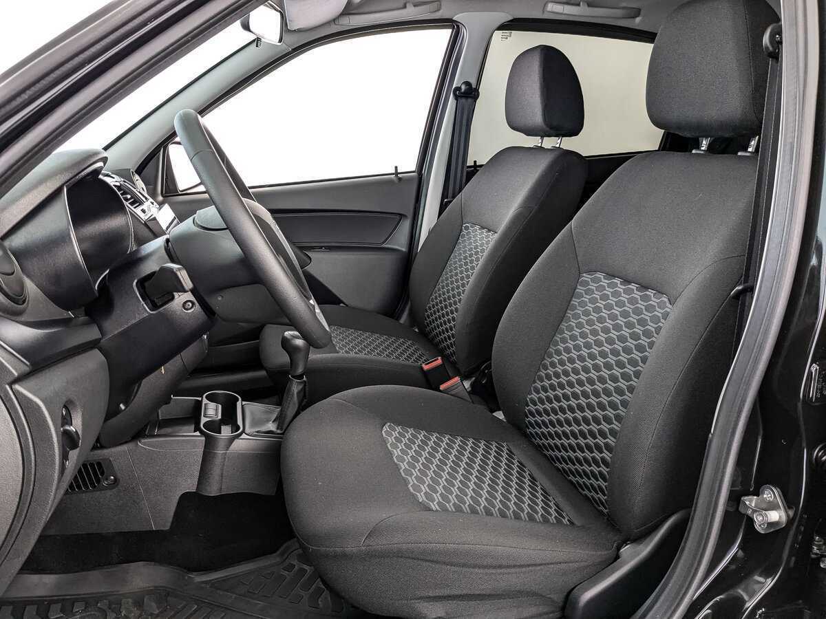 Купить Lada (ВАЗ) Granta с пробегом. Фото: #15