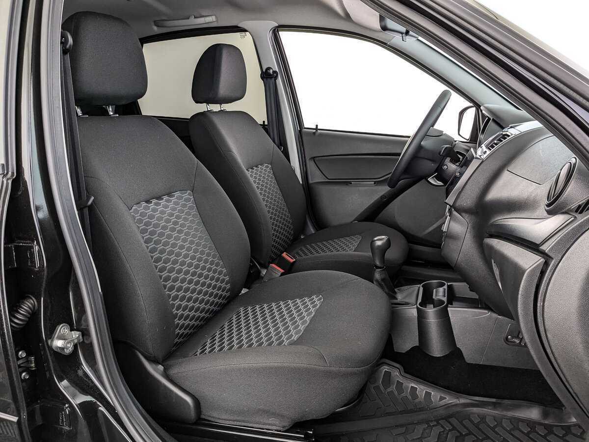 Купить Lada (ВАЗ) Granta с пробегом. Фото: #19