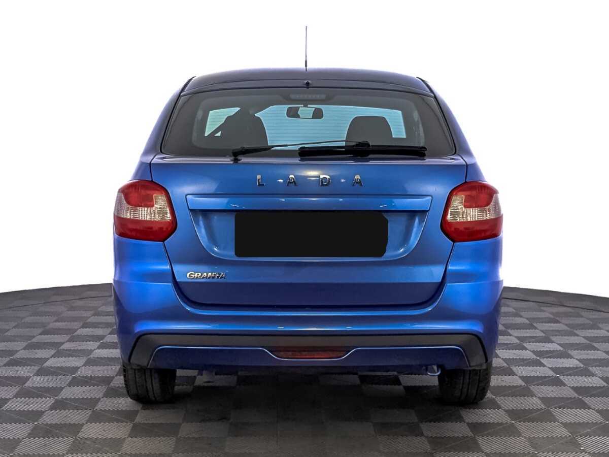Продажа Б/У Лада (ВАЗ) Гранта. Фото: #5