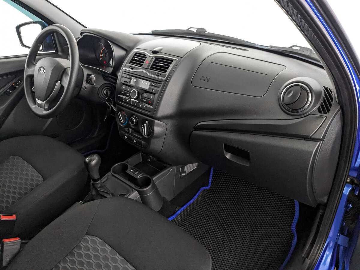 Продажа Б/У Лада (ВАЗ) Гранта. Фото: #8