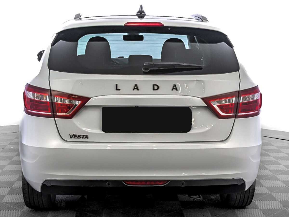 Продажа Б/У Лада (ВАЗ) Веста. Фото: #5