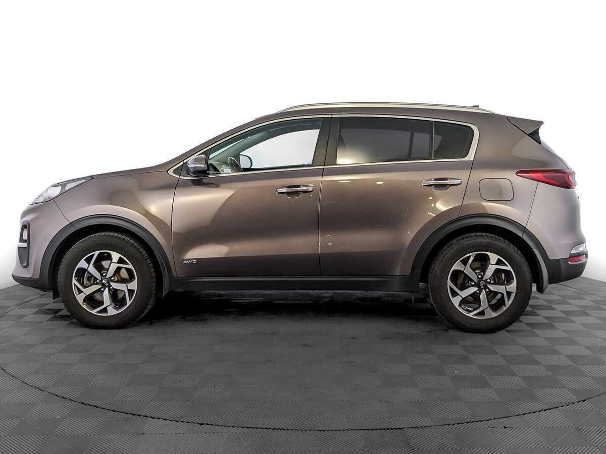 Купить Kia Sportage с пробегом. Фото: #7