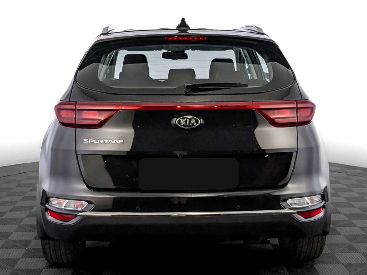 Купить Kia Sportage с пробегом. Фото: #5